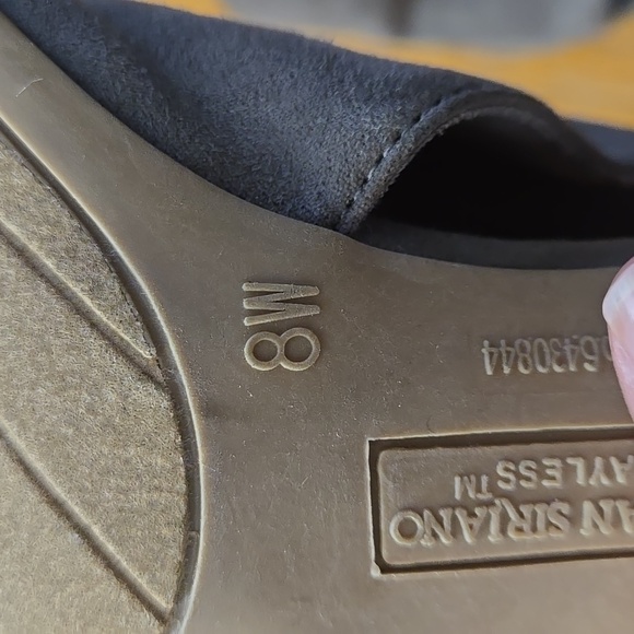 Christian Siriano open toe sandals - Picture 3 of 13